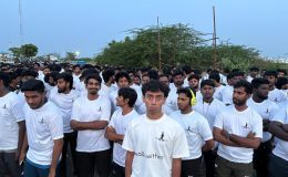 From City Walkathons to a Global Movement: 16-Year-Old Founder Launches 100,000-Km Virtual Walk for Global Peace