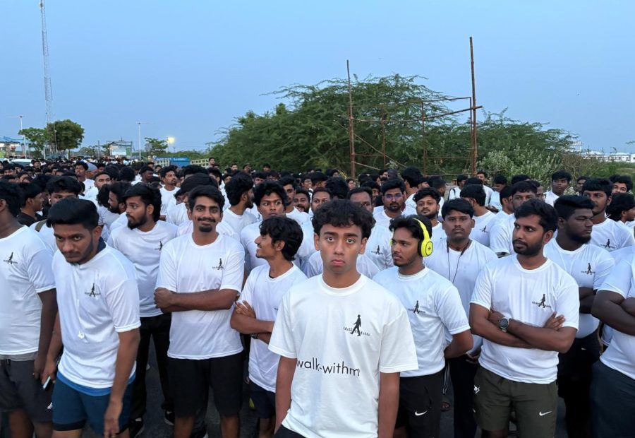 From City Walkathons to a Global Movement: 16-Year-Old Founder Launches 100,000-Km Virtual Walk for Global Peace