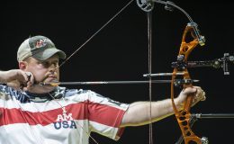 India’s archery gold: Full details of the record-equalling win