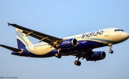Indian airlines’ seat capacity falls 4.5% ahead of festive season