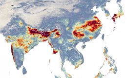 IMD issues flash flood warning for 8 states, 2 union territories