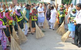 PRAGATI-50: A closer look at India’s new cleanliness initiative