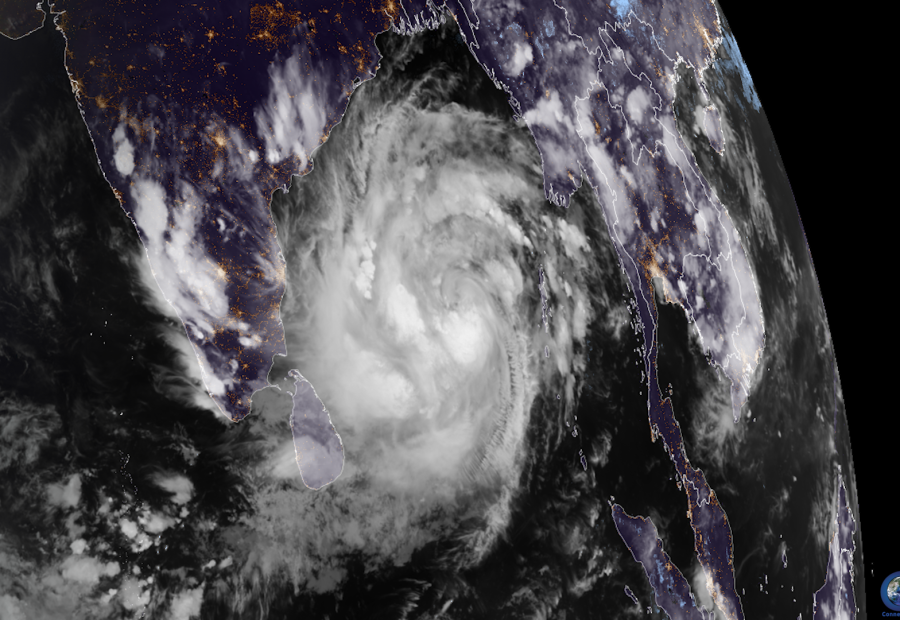 What residents in Telangana should know about the rain warning