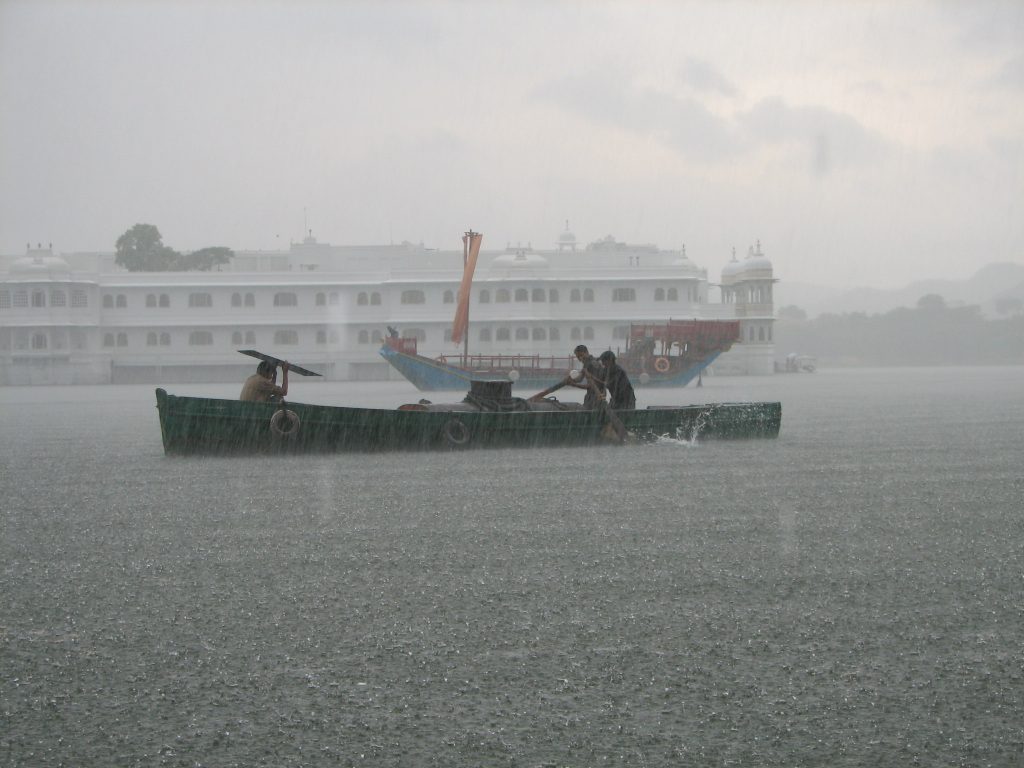 IMD warns of heavy to very heavy rain in Rajasthan, MP