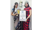 Kalyani Patidar’s 52-Second Hanuman Chalisa Recitation Earns World Record Recognition