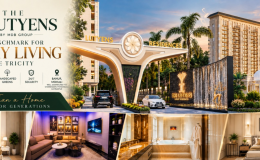 The Lutyens by MDB Group: A New Benchmark for Luxury Living in the Tricity