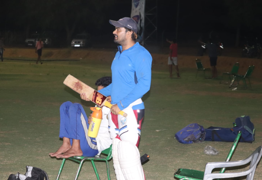 From Maonda to Jaipur: Satveer Saini’s Journey from Cricket Dreams to Television