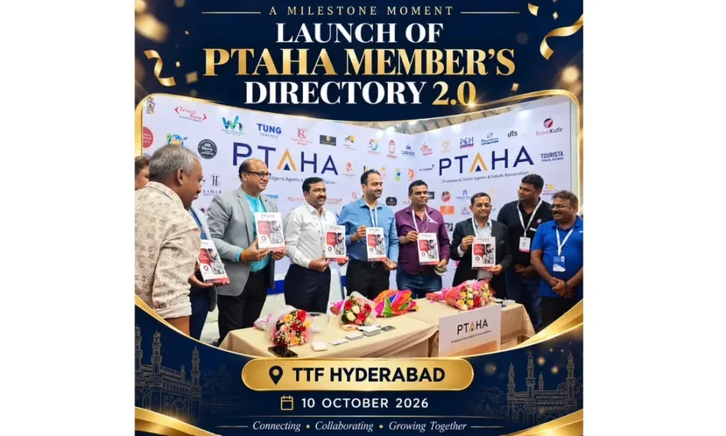 PTAHA Launches Members’ Directory 2.0 at TTF Hyderabad