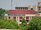 Akashvani Bhawan FIR against INDIA bloc MPs: Full details