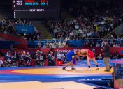 Aman Sehrawat’s Asian Games gold: Full details
