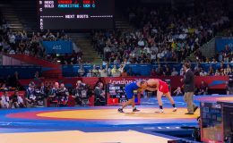 Aman Sehrawat’s Asian Games gold: Full details