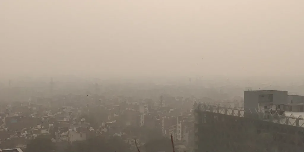 Delhi’s poor air: Readings, GRAP Stage I measures, causes and forecast