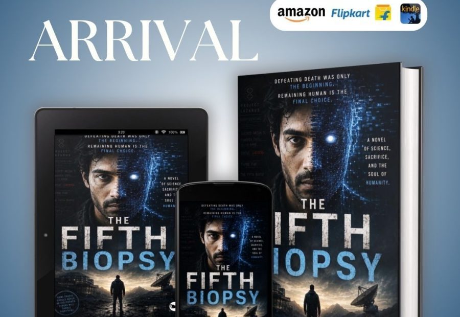 Book Review | The Fifth Biopsy by Rohit Agarwal