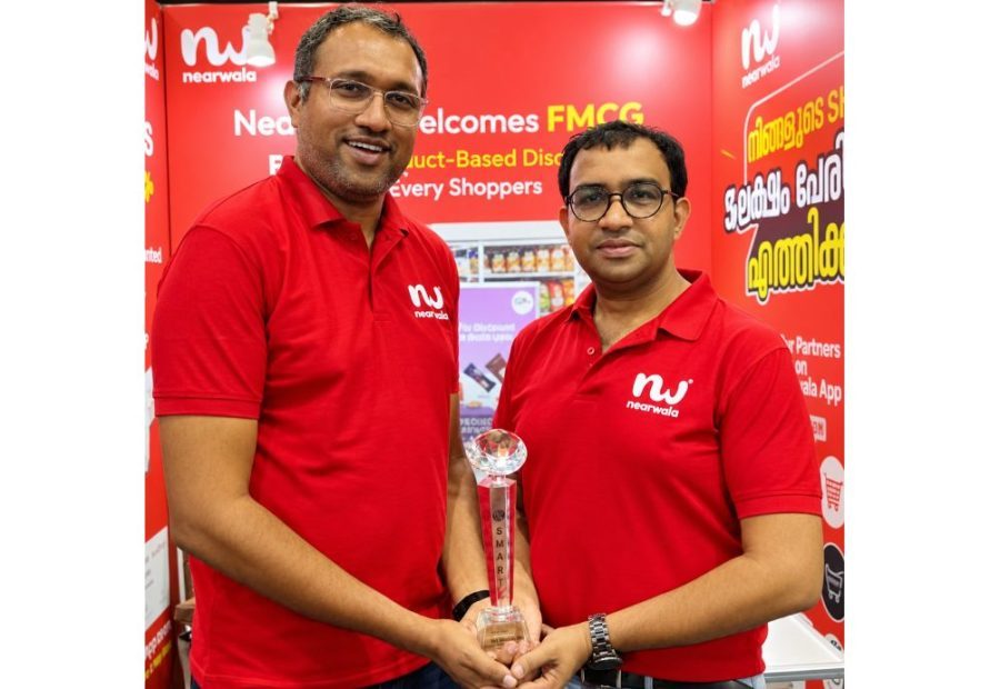 NearPay Innovations Hits ₹100 Crore Valuation as Nearwala Scales India's Hyperlocal Commerce Network
