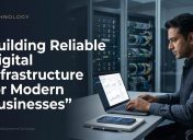 Building Better Digital Infrastructure: The Growing Importance of Practical Technology for Businesses