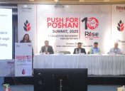 Push For Poshan 2.0 to bring together nutrition, public health and development experts