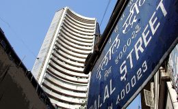 Sensex, Nifty close sharply lower on October 8: Full details